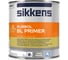 Краска SIKKENS RUBBOL BL PRIMER грунтовочная, универсальная, белая 1л 5006801 1
