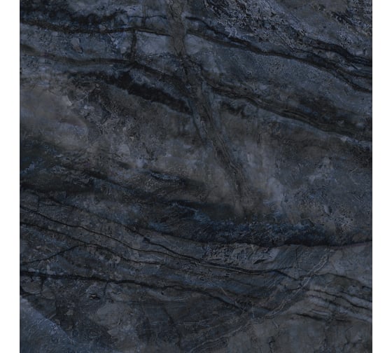 Суперполированный керамогранит LCM Cuba Blue 600x600x8, 4 шт в упаковке, 54.72 м в паллете 6060CBL23HG