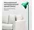 Эмаль универсальная металлик SILVER GRAIN FINISH зелёная 520 мл KUDO KU-1054 3