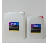 Прозрачная смола для полов РУ-СМОЛА Epo-3D 15 кг EPO3D-15