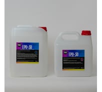 Прозрачная смола для полов РУ-СМОЛА Epo-3D 7,5 кг EPO3D-7,5