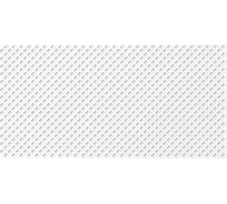 Декоративная перфорированная панель STELLA Готико без рамки, 1112x512 мм, белый, 2 шт ЦБ-00003040