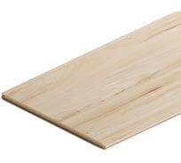 Панель МДФ STELLA Classic Light 2700x200x6, макадамия, упаковка 8 шт ЦБ-00010651