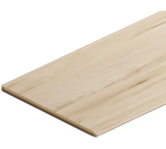 Панель МДФ STELLA Classic Light 2700x200x6, макадамия, упаковка 8 шт ЦБ-00010651