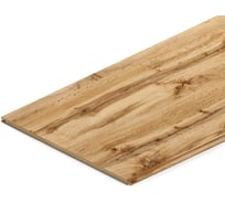 Панель МДФ STELLA Classic Light 2700x200x6, пекан, упаковка 8 шт ЦБ-00010650