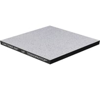 Панель из сульфата кальция Система КМ 36/600/600 низ-стальной лист/верх-антистатический ПВХ/цвет 05 TECHNORAPTOR FST36-600-600-st-pvh-05 LO48578