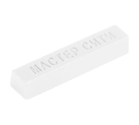 Мебельный твердый воск MC белый 80492