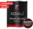 Грунт-эмаль KOVALI 3 в 1 матовая черно-красная RAL 3007 0,8кг kov3.2.4C3007 1