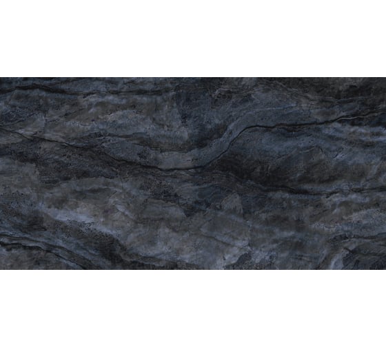 Суперполированный керамогранит LCM Cuba Blue 600x1200x8, 2 шт в упаковке, 50,40 м в палете 60120CBL23HG