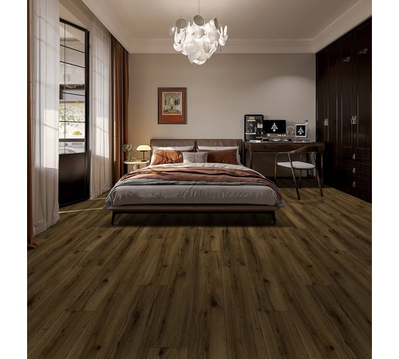 Ламинат Blackwood 10 шт в упаковке BW-04 Дуб Дон
