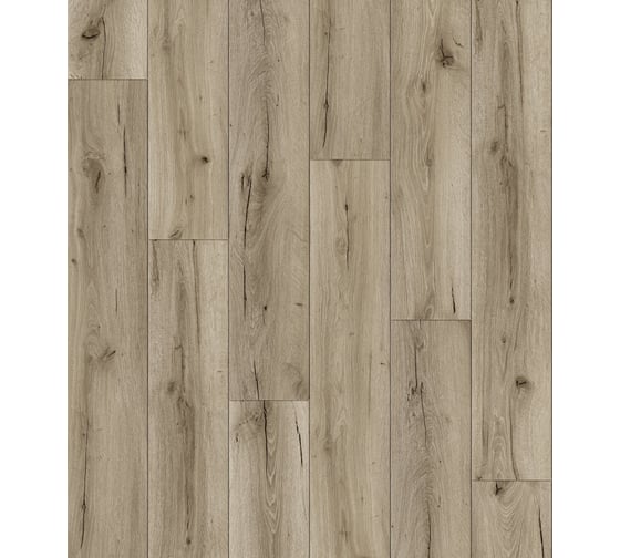 Водостойкий ламинат Blackwood 10 шт в упаковке BW-06 Дуб Урал