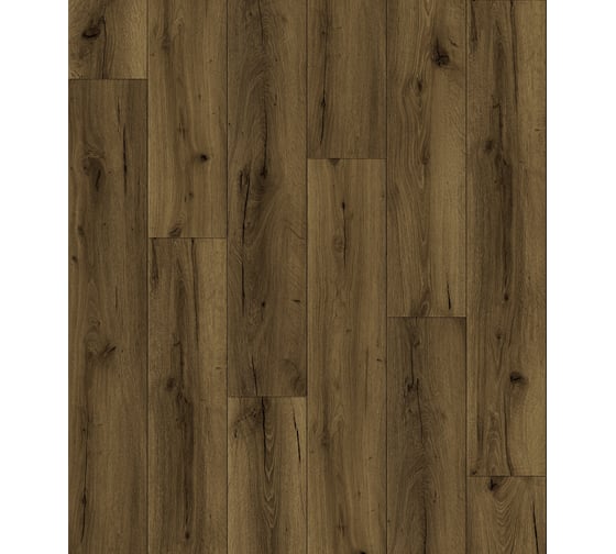 Суперводостойкий ламинат Blackwood 10 шт в упаковке BW-07 Дуб Волга 1
