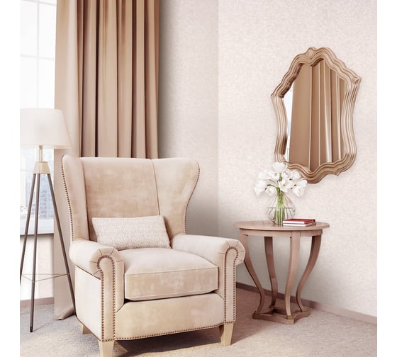 Антивандальные флизелиновые обои Style Decor Бета 1,06x10 м 1718-61 (Ф14-10)