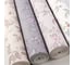 Бумажные двухслойные обои Style Decor Мильфлер 0,53x10 м 1110-01 Д15' 6