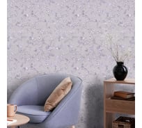 Бумажные двухслойные обои Style Decor Мильфлер 0,53x10 м 1110-021 Д15'