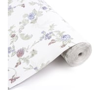 Бумажные двухслойные обои Style Decor Мильфлер 0,53x10 м 1110-04 Д15'