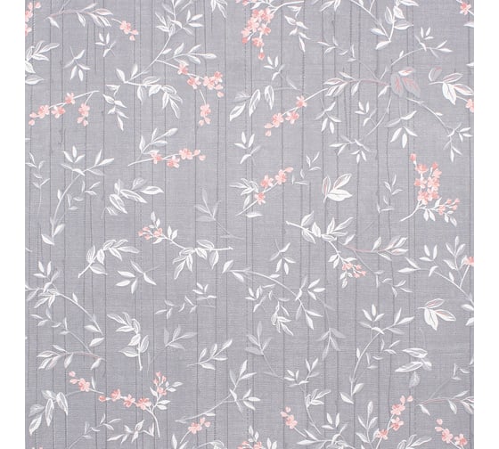 Бумажные двухслойные обои Style Decor Селин 0,53x10 м 1104-017 Д15