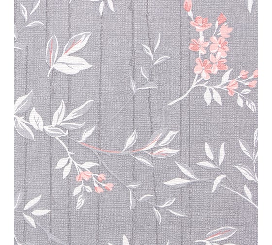 Бумажные двухслойные обои Style Decor Селин 0,53x10 м 1104-017 Д15