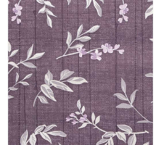 Бумажные двухслойные обои Style Decor Селин 0,53x10 м 1104-03 Д15