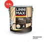 Яхтный алкидно-уретановый лак LINNIMAX матовый 2.5 л 948105182