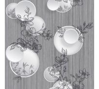 Бумажные двухслойные обои Style Decor Эвелина 0,53x10 м 1068-021 Д15'