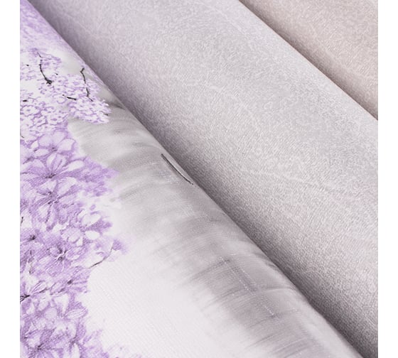 Бумажные двухслойные обои Style Decor Япония фон 0,53x10 м 857-01 С6(Э4)'