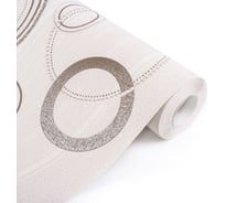 Виниловые обои на бумажной основе Style Decor Элли 0.53x10 м 1720-62 (Б.1-00)'