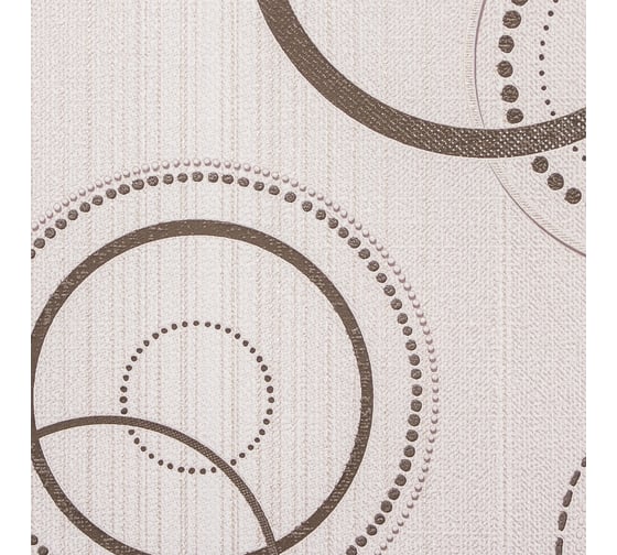 Виниловые обои на бумажной основе Style Decor Элли 0.53x10 м 1720-62 (Б.1-00)'