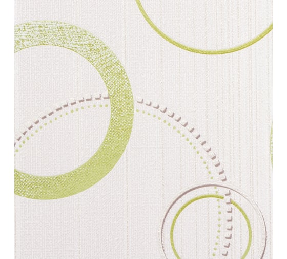 Виниловые обои на бумажной основе Style Decor Элли 0.53x10 м 1720-71 (Б.1-00)'