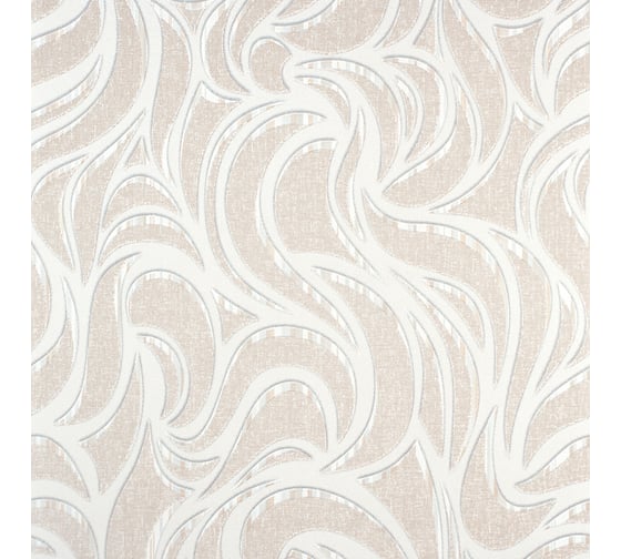 Обои Style Decor Мирея 0434-51 вспененный винил на бумажной основе, 0,53x10 м 0434-51 11СБ2Э
