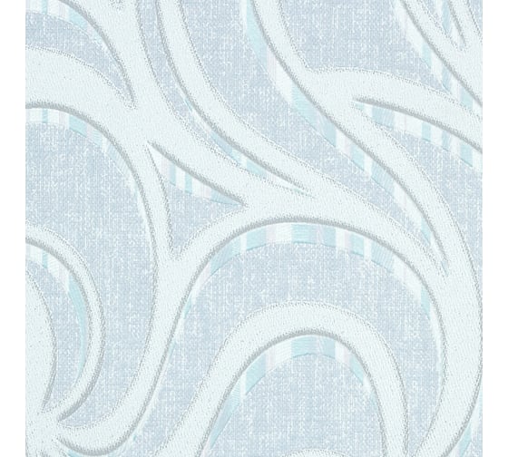 Обои Style Decor Мирея 0434-81 вспененный винил на бумажной основе, 0,53x10 м 0434-81 11СБ2Э