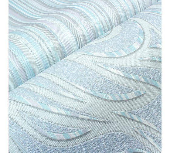 Обои Style Decor Мирея 0434-81 вспененный винил на бумажной основе, 0,53x10 м 0434-81 11СБ2Э