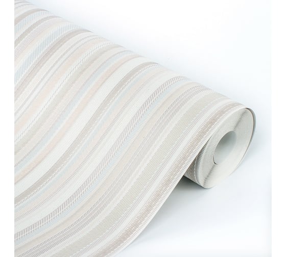 Обои Style Decor Мирея полоса 0436-51 вспененный винил на бумаге, 0,53x10 0436-51 11СБ2Э