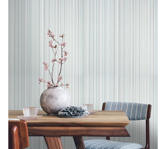 Обои Style Decor Мирея полоса 0436-61 вспененный винил на бумаге, 0,53x10 0436-61 11СБ2Э