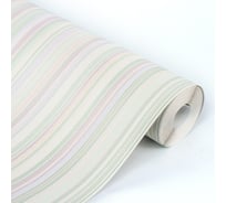 ОбоиStyle Decor Мирея полоса 0436-71 вспененный винил на бумаге, 0,53x10 0436-71 11СБ2Э