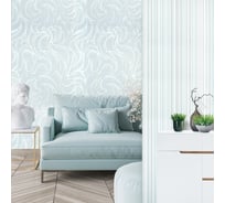 Обои Style Decor Мирея полоса 0436-81 вспененный винил на бумаге, 0,53x10 0436-81 11СБ2Э