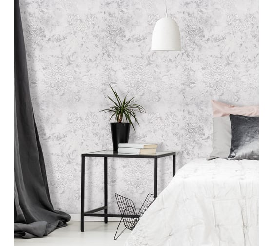 Обои Style Decor Натали 0405-22 вспененный винил на бум. основе 0,53x10м 0405-22 11СБ2Э'
