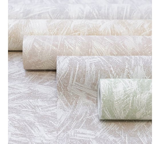 Обои флизелиновые Style Decor Метеорит 1740-62 вспененный винил 1,06x10м 1740-62 (Ф.4-10)