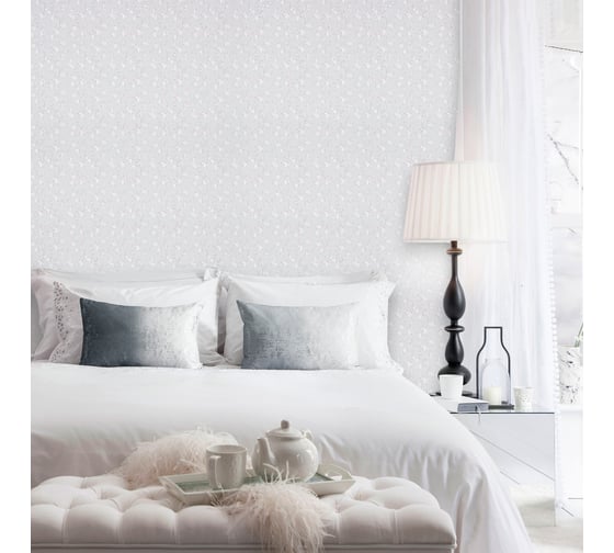 Обои флизелиновые Style Decor 1,06x10м Ренуар ситец 60664-04