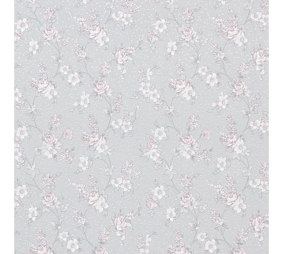 Обои флизелиновые Style Decor 1,06x10м Ренуар ситец 60664-04