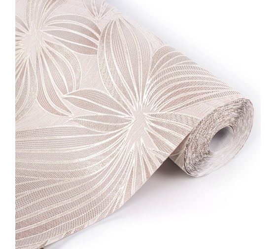 Обои флизелиновые Style Decor Лукреция 0420-62 вспененный винил 1,06x10м 0420-62 11ЭСБ3Д