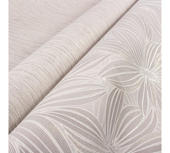 Обои флизелиновые Style Decor Лукреция 0420-61 вспененный винил 1,06x10м 0420-61 11ЭСБ3Д
