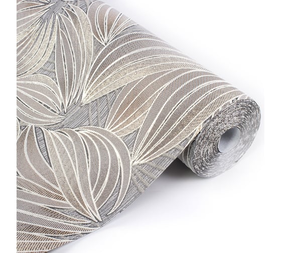 Обои флизелиновые Style Decor Лукреция 0420-22 вспененный винил 1,06x10м 0420-22 11ЭСБ3Д 1