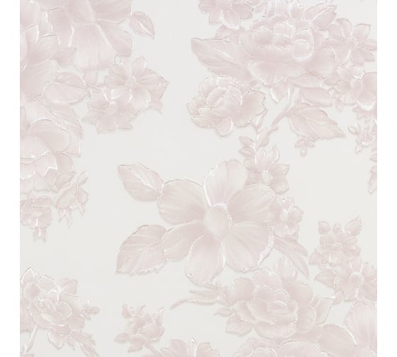 Обои флизелиновые Style Decor Ренуар цветок 1,06x10м 60654-02