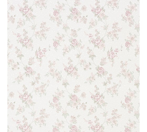 Обои флизелиновые Style Decor Ренуар ситец 1,06x10м 60664-02