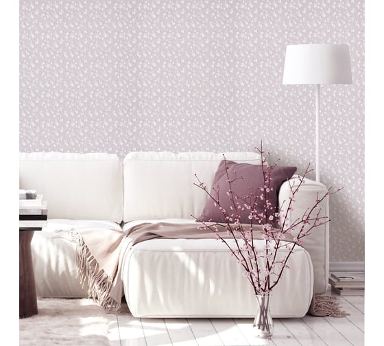 Обои флизелиновые Style Decor 1,06x10м Ренуар ситец 60664-05