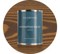 Масло интерьерное Kraskovar Можжевельник 0,75л 1094