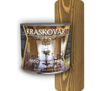 Масло для интерьера Kraskovar Deco Oil Interior можжевельник 2,2л 1111