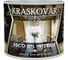 Масло для интерьера Kraskovar Deco Oil Interior зеленый 2,2л 1120 1