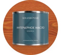 Масло интерьерное Kraskovar Лиственница 2,2л 1112